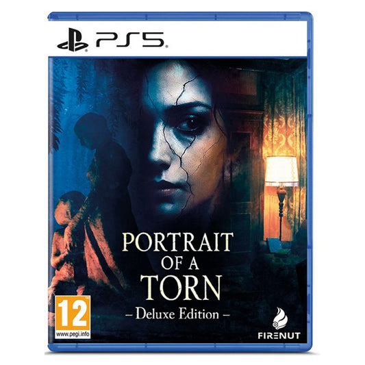 Portrait of a Torn Deluxe Edition PS5