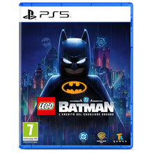 Lego Batman L'Eredità del Cavaliere Oscuro PS5