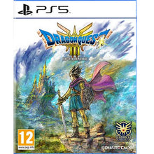 Dragon Quest 3  HD-2D Remake PS5