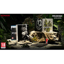 Metal Gear Solid Delta Snake Eater Deluxe Edition PS5