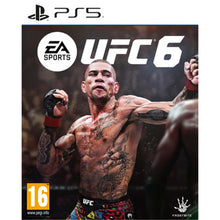 UFC 6 PS5