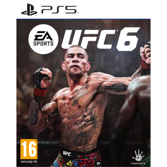 UFC 6 PS5