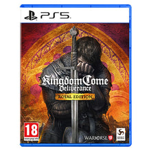 Kingdom Come Deliverance Royal Edition PS5
