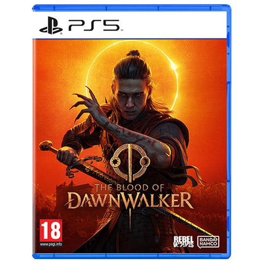 The Blood Of Dawnwalker Day One Edition PS5