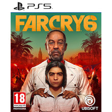 Far Cry 6 PS5 - Usato