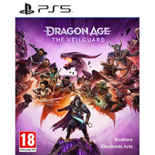 Dragon Age The Veilguard PS5