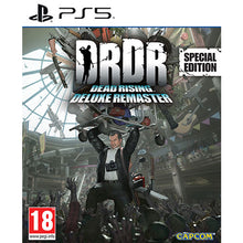 Dead Rising Deluxe Remaster PS5