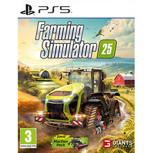 Farming Simulator 25 PS5