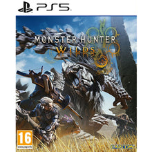 Monster Hunter Wilds PS5 - Usato
