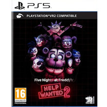 Five Nights at Freddy's Help Wanted 2 PS5