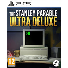 The Stanley Parable Ultra Deluxe PS5