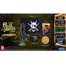 Like a Dragon Pirate Yakuza in Hawaii Collector's Edition PS5