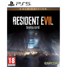 Resident Evil 7 Gold Edition PS5 - Usato