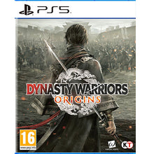 Dynasty Warriors Origins PS5