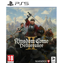 Kingdom Come Deliverance PS5 - Usato