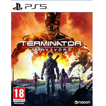 Terminator Survivor PS5