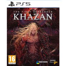 The First Berserker Khazan PS5