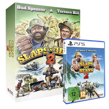 Slaps And Beans 2 Ed. Limitata PS5