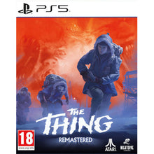 The Thing Remastered PS5