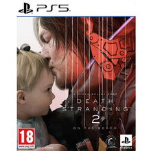 Death Stranding 2 on the Beach PS5