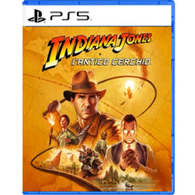 Indiana Jones & L'Antico Cerchio Standard Edition PS5