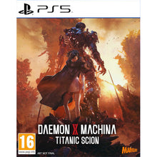 Daemon X Machina Titanic Scion PS5
