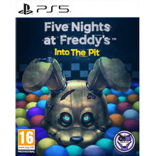 Five Nights at Freddy's Into the Pit PS5