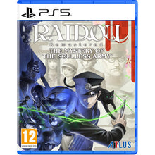 Raidou Remastered The Mystery of the Soulless Army PS5