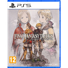 Final Fantasy Tactics The Ivalice Chronicles PS5