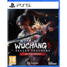 Wuchang Fallen Feathers Day One Edition PS5