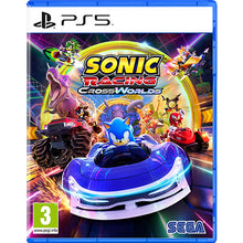 Sonic Racing CrossWorlds PS5