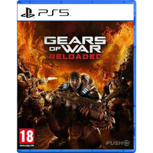 Gears of War Reloaded PS5
