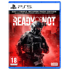 Ready or Not PS5 - Usato