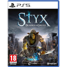 Styx Blades Of Greed PS5