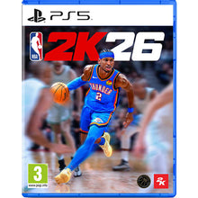 NBA 2K26 PS5