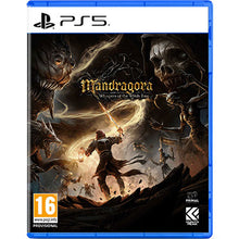 Mandragora Whispers Of The Witch Tree PS5