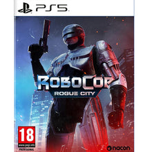 RoboCop Rogue City PS5 - Usato
