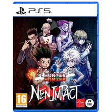 Hunter X Hunter Nen X Impact PS5