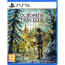 Octopath Traveler Zero PS5