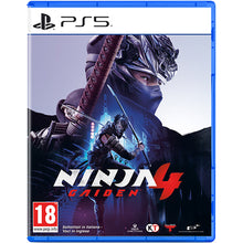 Ninja Gaiden 4 Standard Edition PS5