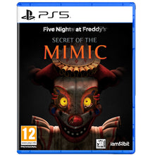 Five Nights at Freddy's Secret of the Mimic PS5