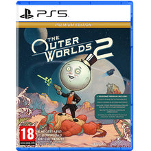 The Outer Worlds 2 Premium Edition PS5