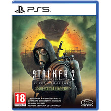 S.T.A.L.K.E.R. 2 Heart of Chornobyl Stalker 2 PS5