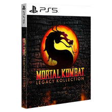 Mortal Kombat Legacy Kollection PS5