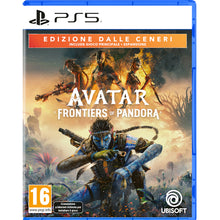 Avatar Frontiers of Pandora Edizione dalle Ceneri PS5