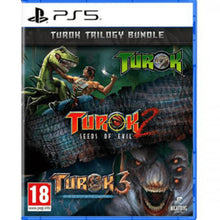 Turok Trilogy Bundle PS5