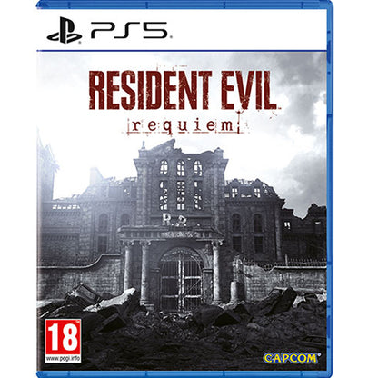 Resident Evil Requiem Lenticular Edition PS5 - Usato