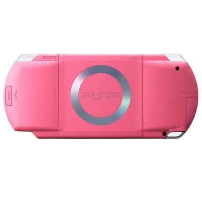 Console Sony PSP E1004 Rosa - Usata