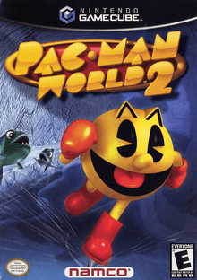 Pac-Man World 2 GameCube - Usato