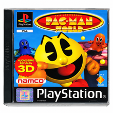 Pac-Man World PS1 - Usato